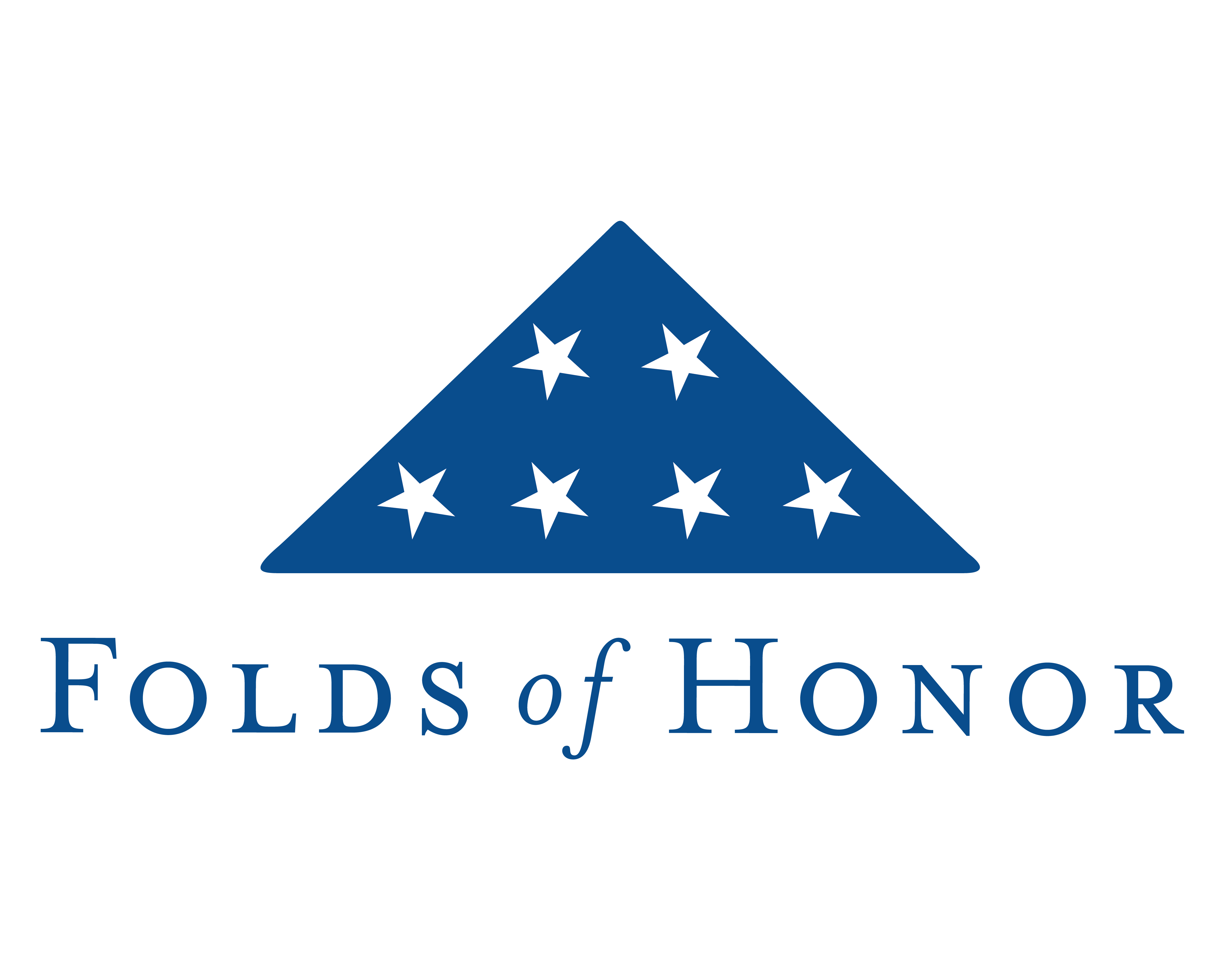 Folds of Honor logo
